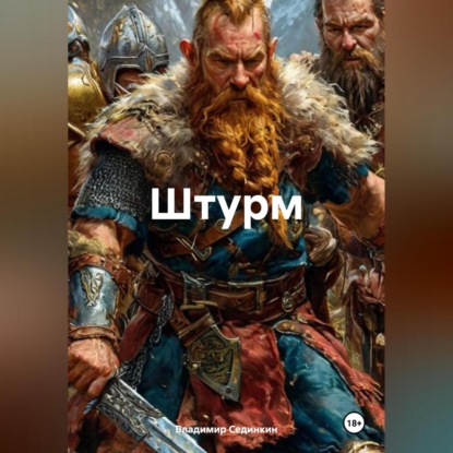 Скачать книгу Штурм