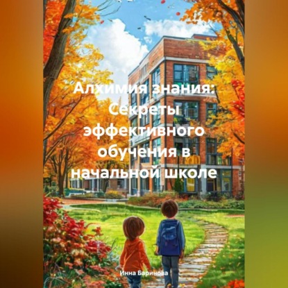 Скачать книгу Алхимия знания: Секреты эффективного обучения в начальной школе