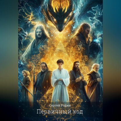 Скачать книгу Первичный код
