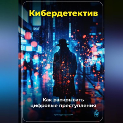 Скачать книгу Кибердетектив: Как раскрывать цифровые преступления