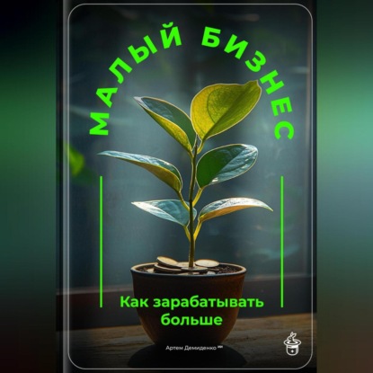 Скачать книгу Малый бизнес: Как зарабатывать больше