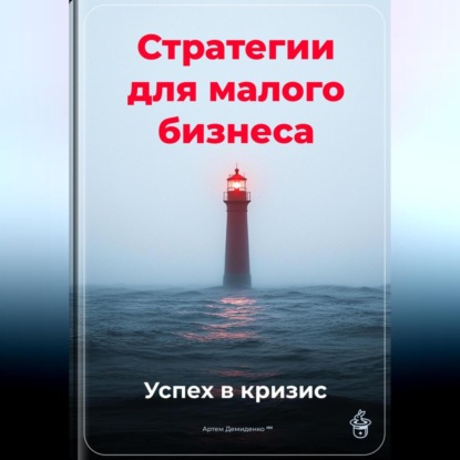 Скачать книгу Стратегии для малого бизнеса: Успех в кризис