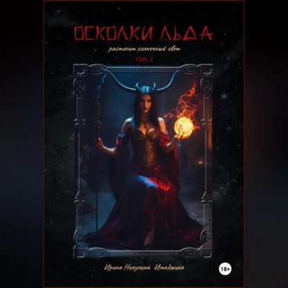 Скачать книгу Осколки льда растопит солнечный свет. Том 3