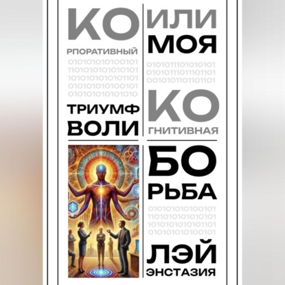 Скачать книгу Корпоративный триумф воли или моя когнитивная борьба