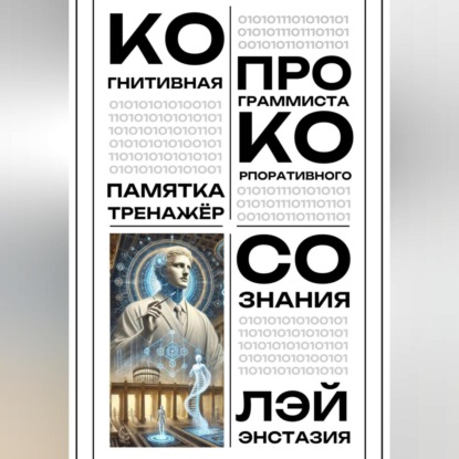 Скачать книгу Когнитивная памятка – тренажер программиста корпоративного сознания