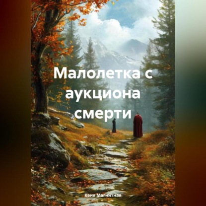 Скачать книгу Малолетка с аукциона смерти