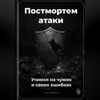 Скачать книгу Постмортем атаки: Учимся на чужих и своих ошибках