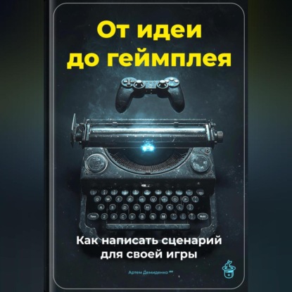 Скачать книгу От идеи до геймплея: Как написать сценарий для своей игры