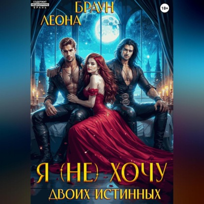 Скачать книгу Я (не) хочу двоих истинных!