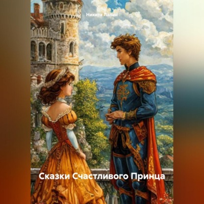 Скачать книгу Сказки Счастливого Принца