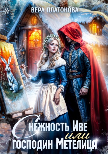 Скачать книгу Снежность Иве, или Господин Метелица