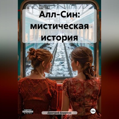 Скачать книгу Алл-Син: мистическая история
