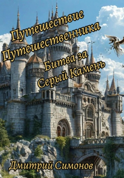 Скачать книгу Путешествие Путешественника. Битва за Серый Камень