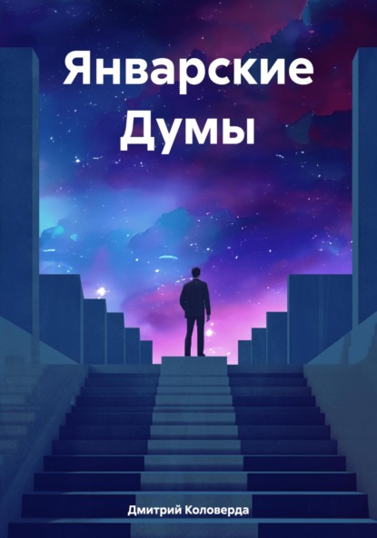 Скачать книгу Январские Думы