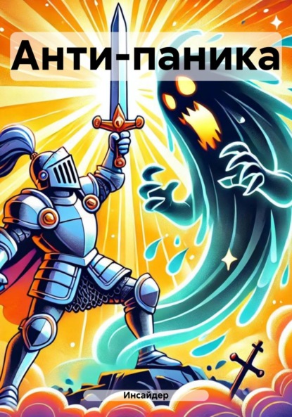 Скачать книгу Анти-паника