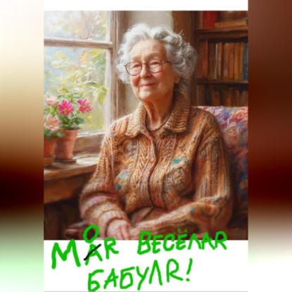 Скачать книгу Моя весёлая бабуля