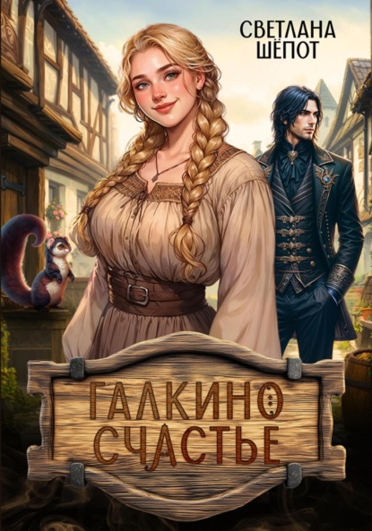 Скачать книгу Галкино счастье