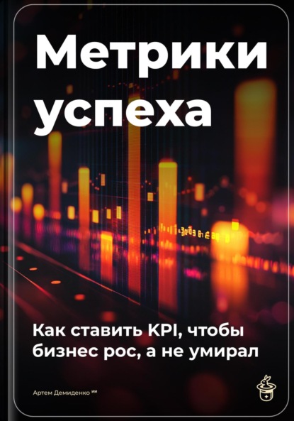 Скачать книгу Метрики успеха: Как ставить KPI, чтобы бизнес рос, а не умирал