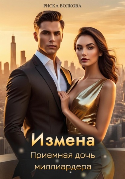 Скачать книгу Измена. Приемная дочь миллиардера