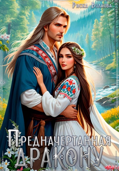 Скачать книгу Предначертанная дракону