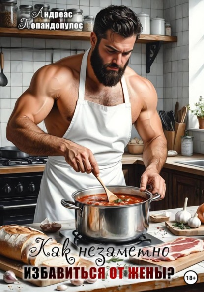 Скачать книгу Как незаметно избавиться от жены?