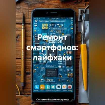 Скачать книгу Ремонт смартфонов: лайфхаки