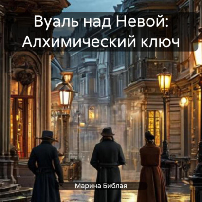 Скачать книгу Вуаль над Невой: Алхимический ключ