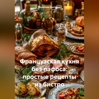 Скачать книгу Французская кухня без пафоса: простые рецепты из бистро