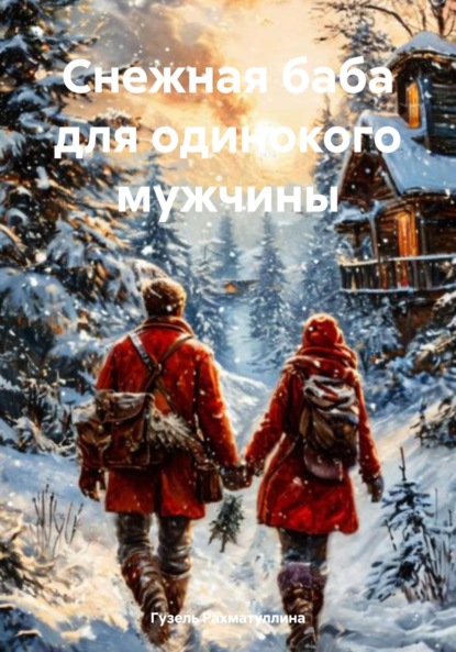 Скачать книгу Снежная баба для одинокого мужчины