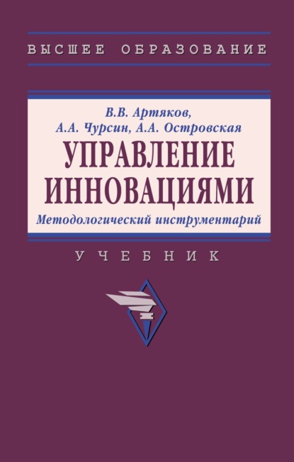 Скачать книгу Управление инновациями. Методологический инструментарий