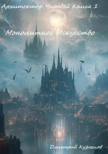 Архитектор Чародей Книга 1: Монолитное Искусство