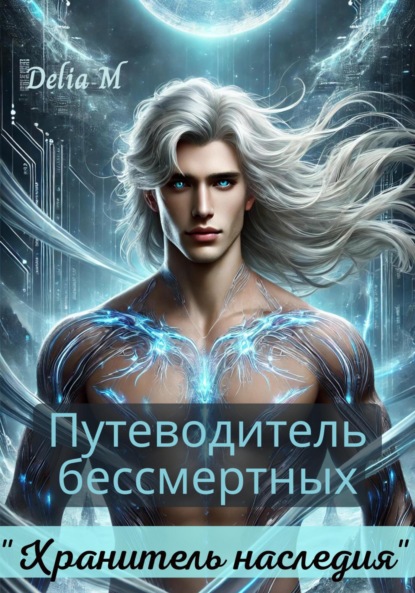 Скачать книгу Путеводитель бессмертных: Хранитель наследия