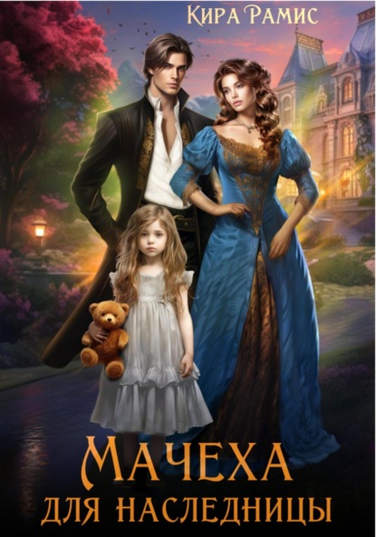 Скачать книгу Мачеха для наследницы