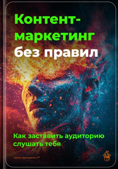 Скачать книгу Контент-маркетинг без правил: Как заставить аудиторию слушать тебя