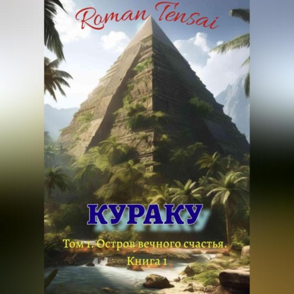 Скачать книгу Кураку. Том 1. Зло. Остров вечного счастья. Часть 1