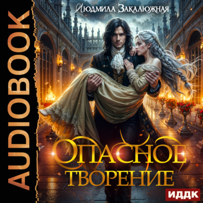 Скачать книгу Опасное творение