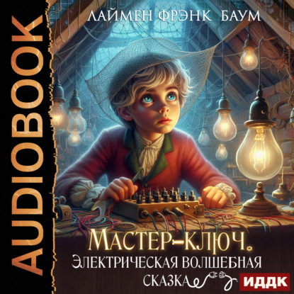 Скачать книгу Мастер-ключ. Электрическая волшебная сказка