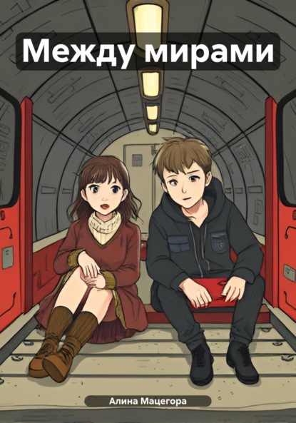 Скачать книгу Между мирами