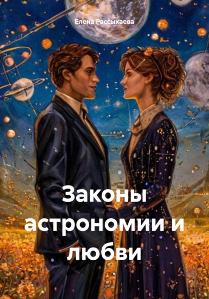 Скачать книгу Законы астрономии и любви