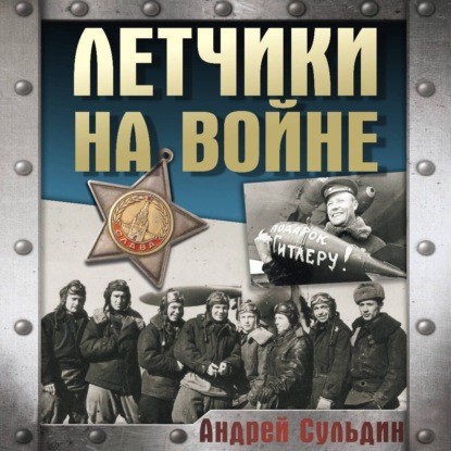 Скачать книгу Летчики на войне