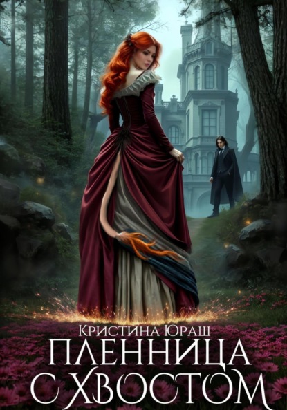 Скачать книгу Пленница с хвостом