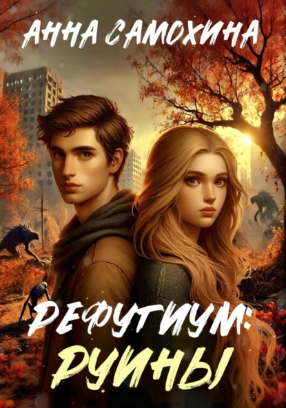 Скачать книгу Рефугиум: руины