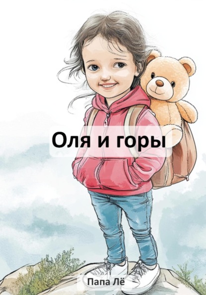 Скачать книгу Оля и горы