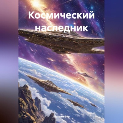 Скачать книгу Космический наследник