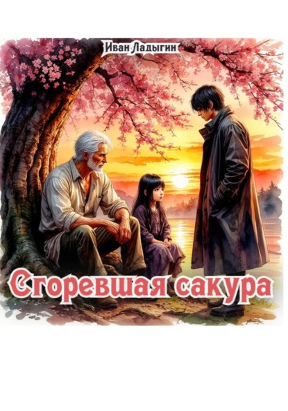 Сгоревшая сакура