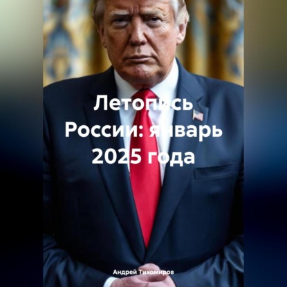 Скачать книгу Летопись России: январь 2025 года