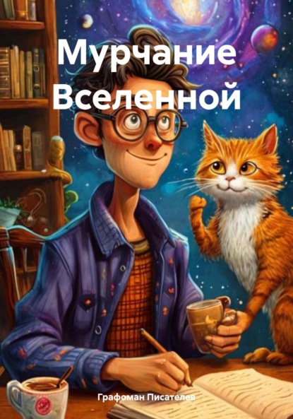 Скачать книгу Мурчание Вселенной