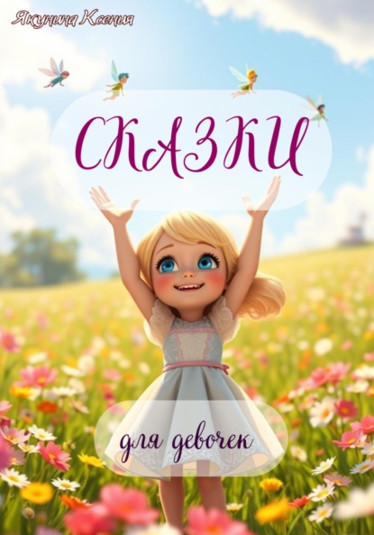 Скачать книгу Сказки для девочек