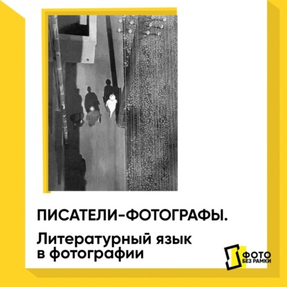 Скачать книгу Писатели-фотографы. Литературный язык в фотографии