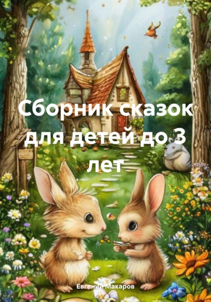 Скачать книгу Сборник сказок для детей до 3 лет